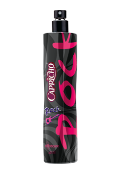 Capricho Rock Des. Colônia, 50ml