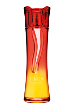 Linda Miami Sunset Des. Colônia, 100ml