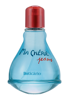 Ma Chérie Jeans Des. Colônia, 100ml