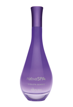 Nativa SPA Violeta Senses Des. Colônia, 100ml
