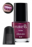 Make B. Black Crystal Collection Esmalte Magnético Pink