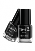 Make B. Black Crystal Collection Esmalte Black Kit