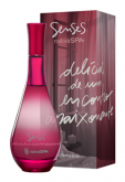 Senses Delícias de Um Encontro Apaixonante Des. Colônia, 100