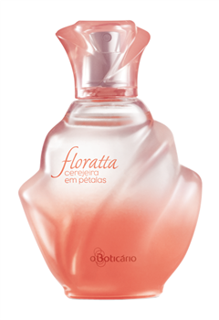 Edição Limitada Floratta Cerejeira em Pétalas Des. Colônia,