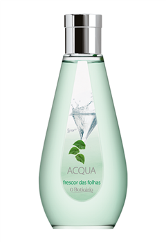 Acqua Frescor das Folhas Des. Colônia, 250ml