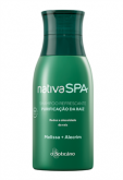 Nativa SPA Shampoo Refrescante Purificação da Raiz Melissa +