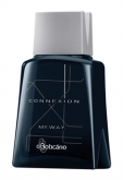 Connexion M.Y. W.A.Y. Des. Colônia, 100ml