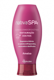 Nativa SPA Condicionador Exótico Restauração dos Fios Ameixa