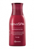 Nativa SPA Shampoo Intenso Proteção da Cor Cereja, 400ml