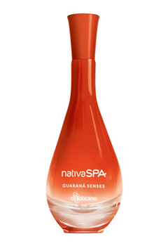 Nativa SPA Guaraná Senses Des. Colônia, 100ml