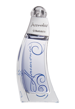 Accordes Harmonia Des. Colônia, 80ml