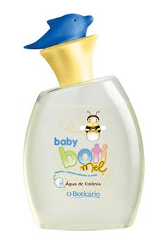 Baby Boti Mel Água de Colônia, 100ml