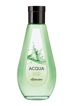 Acqua Brasilis For Men Des. Colônia, 250ml