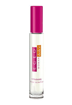 Egeo Dolce Woman Roll-on Des. Colônia, 10ml