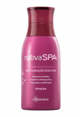 Nativa SPA Shampoo Exótico Restauração dos Fios Ameixa, 400m