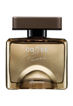 Coffee Man Passione Des. Colônia, 100ml