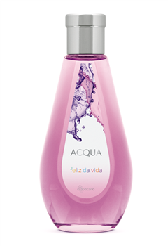Acqua Feliz da Vida Des. Colônia, 250ml