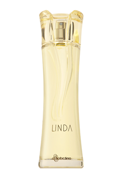 Linda Des. Colônia, 100ml